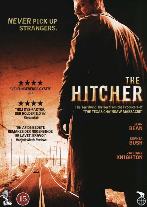 The Hitcher   Dvd   Film