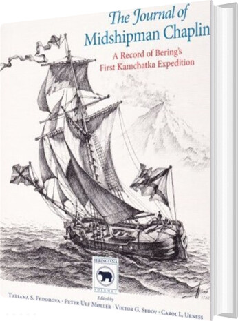The Journal Of Midshipman Chaplin   Peter Ulf Møller   English Book