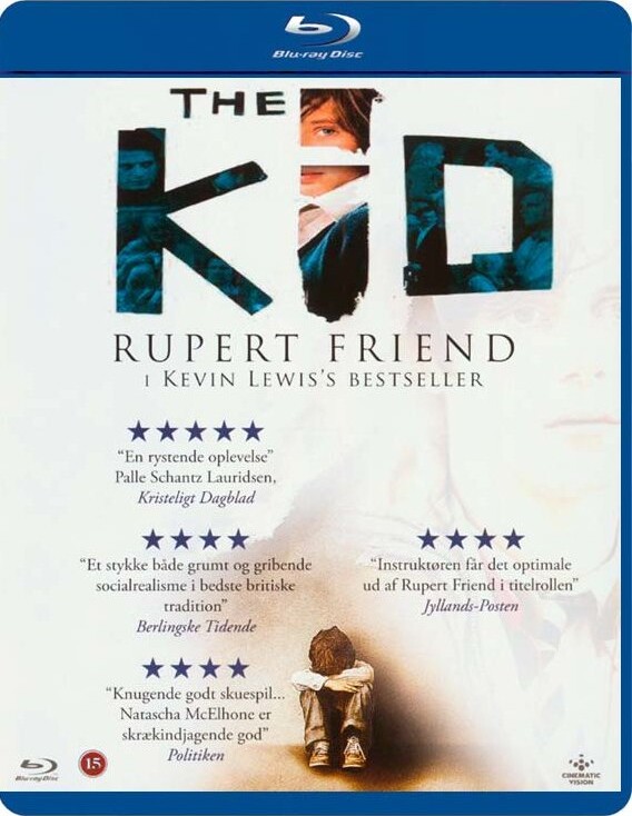 The Kid   Blu Ray