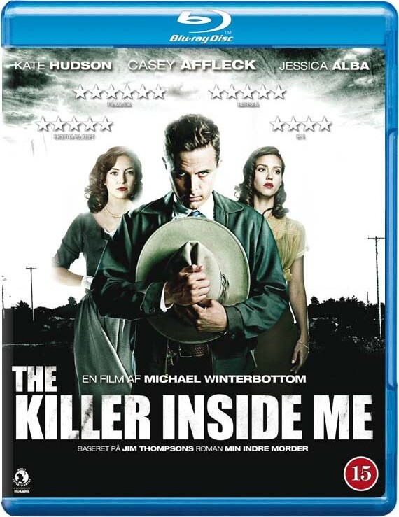 The Killer Inside Me   Blu Ray