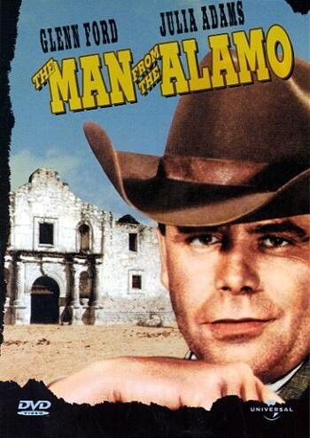 The Man From The Alamo   1953   Dvd   Film