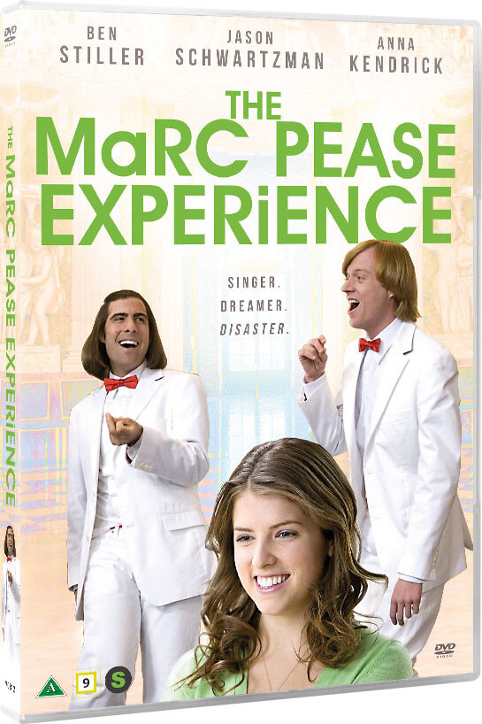 The Marc Pease Experience   Dvd   Film