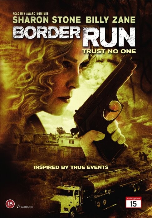 The Mule   2012   Border Run   Dvd   Film