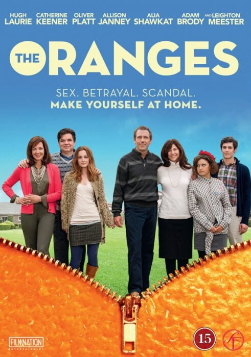 The Oranges   Dvd   Film