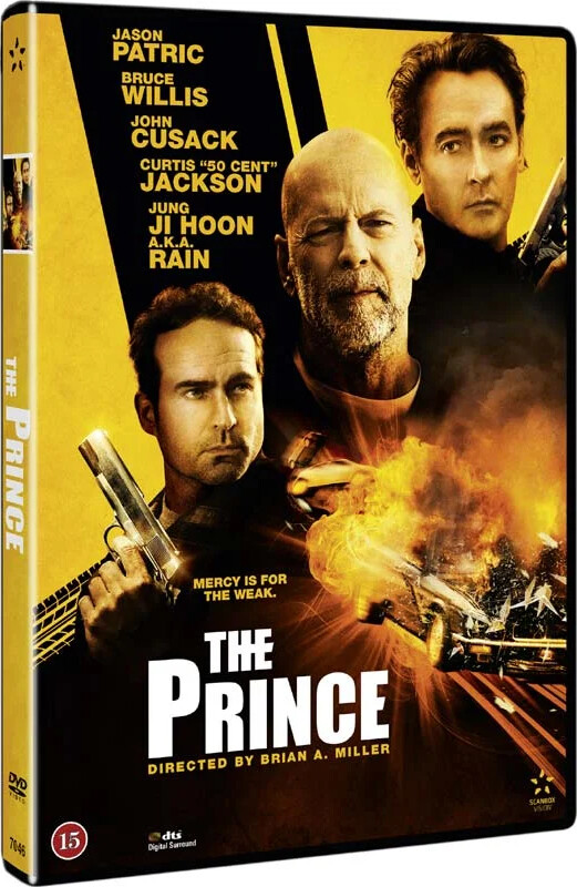 The Prince   Dvd   Film