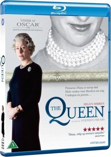 The Queen   Blu Ray