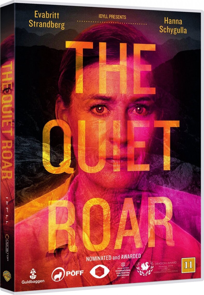 The Quiet Roar   Dvd   Film