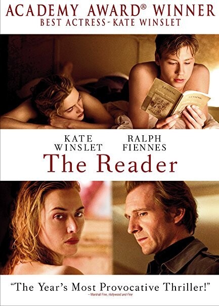 The Reader   Dvd   Film
