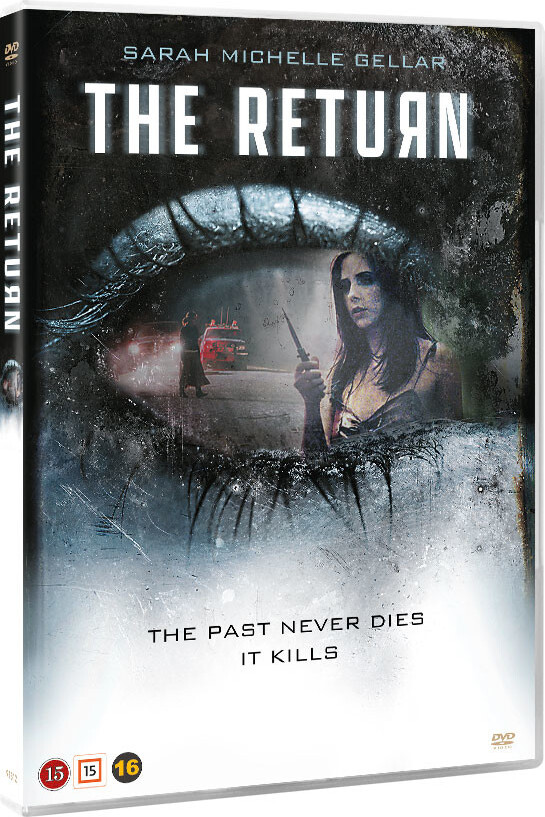 The Return   Dvd   Film