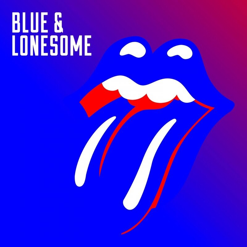 The Rolling Stones   Blue   Lonesome  Jewelcase    Cd