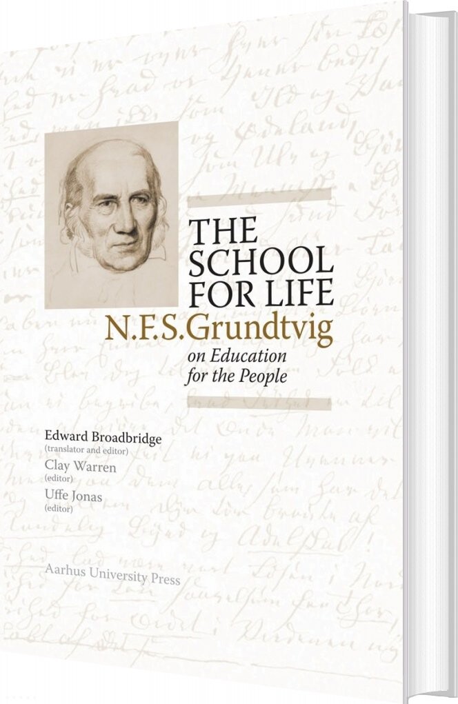 The School For Life   Edward Broadbridge   English Book