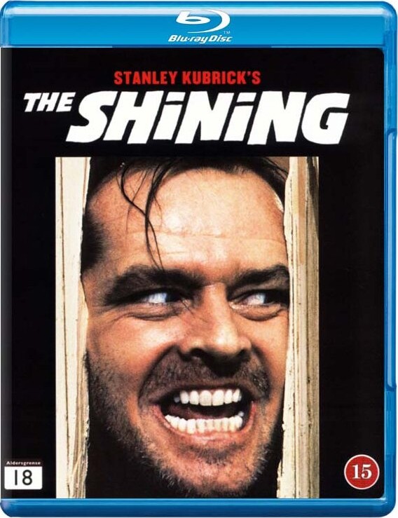 The Shining   Ondskabens Hotel   Blu Ray