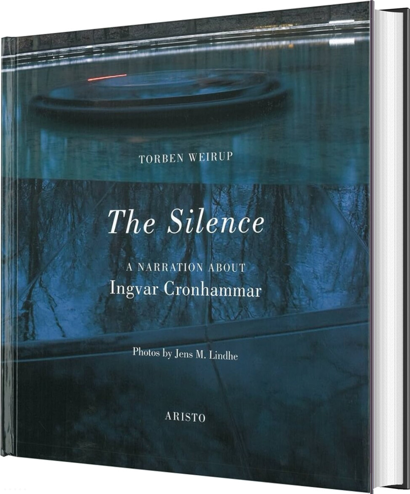 The Silence   Torben Weirup   English Book