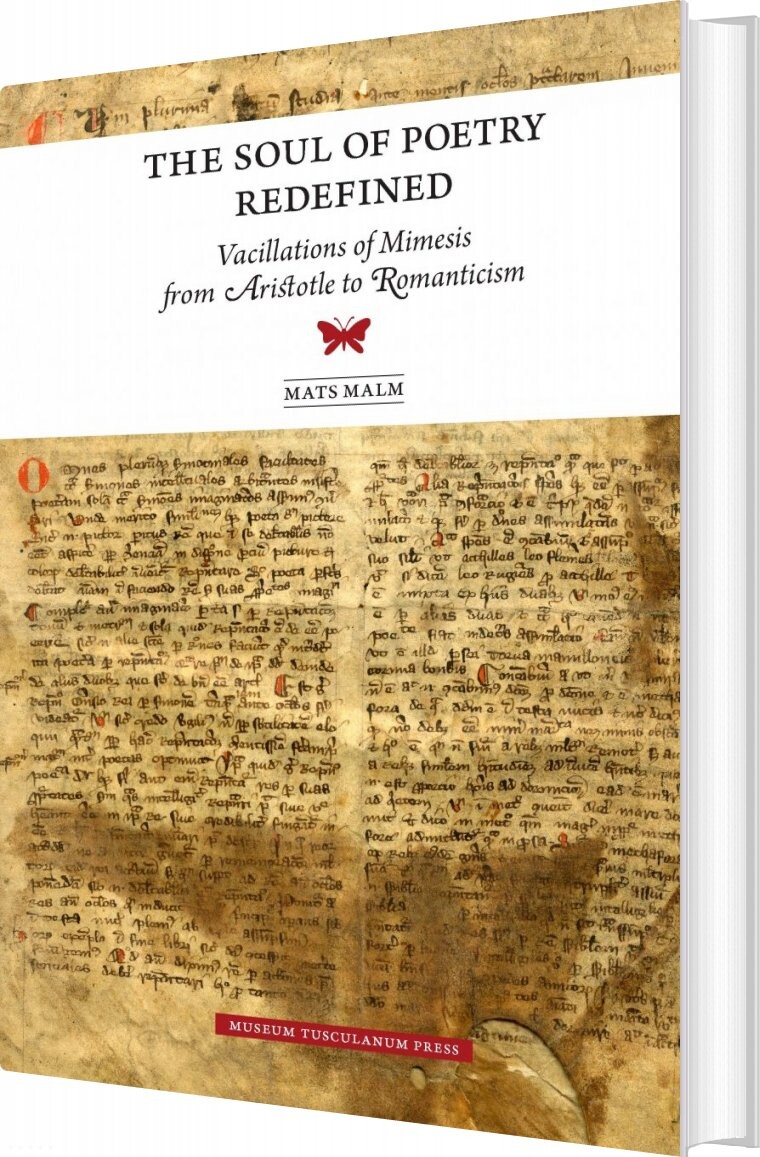The Soul Of Poetry Redefined   Mats Malm   English Book