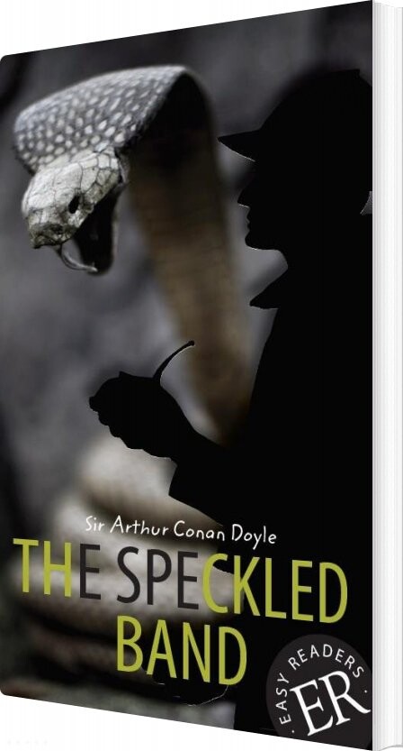 The Speckled Band  Er A   Arthur Conan Doyle   English Book