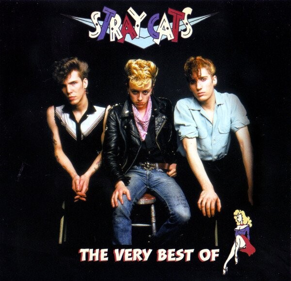 The Stray Cats   The Very Best Of The Stray Cats   Cd