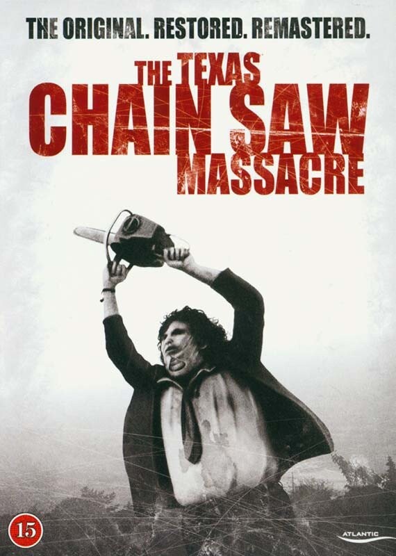 The Texas Chain Saw Massacre   Motorsavsmassakren   Dvd   Film