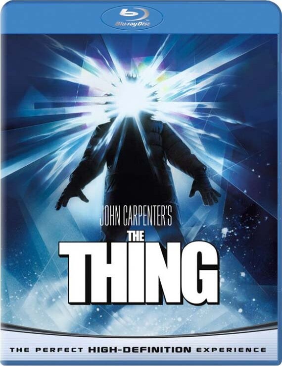 The Thing   John Carpenter   Blu Ray