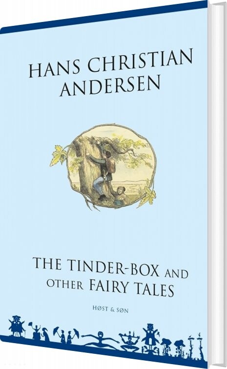 The Tinder Box And Other Fairy Tales   English   H C  Andersen   Bog