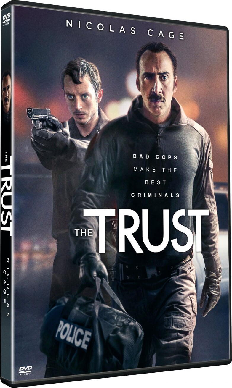 The Trust   Dvd   Film