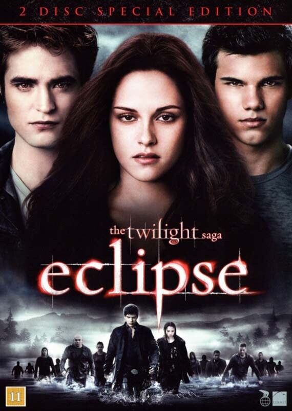 The Twilight Saga   Eclipse   Special Edition   Dvd   Film