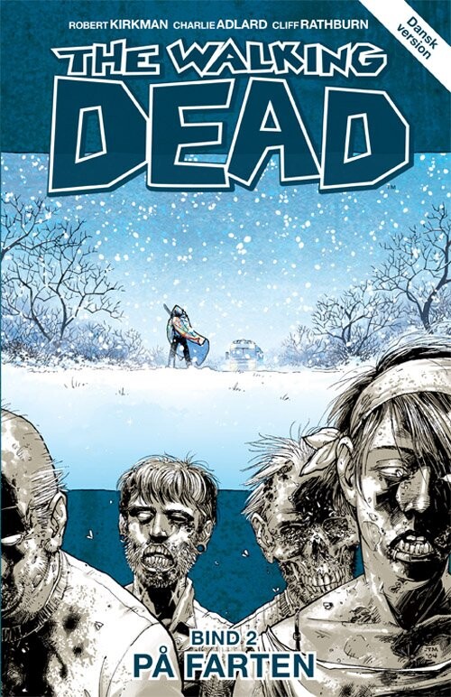 The Walking Dead 2   Robert Kirkman   Bog