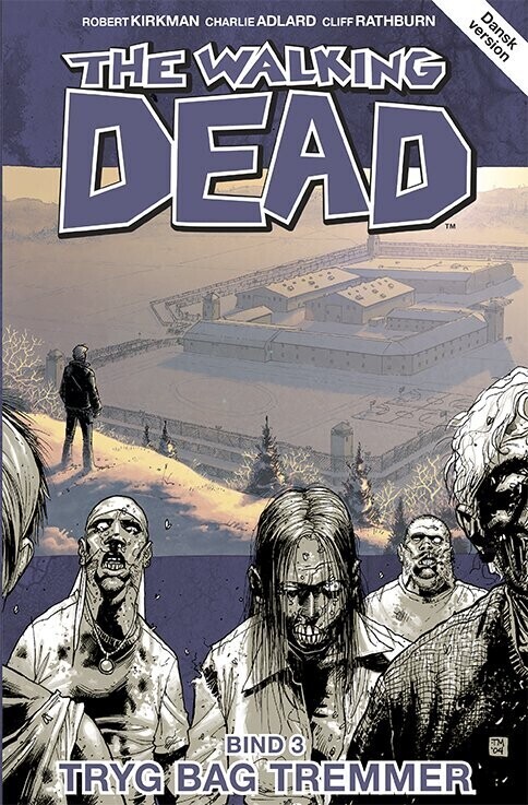 The Walking Dead 3   Robert Kirkman   Bog