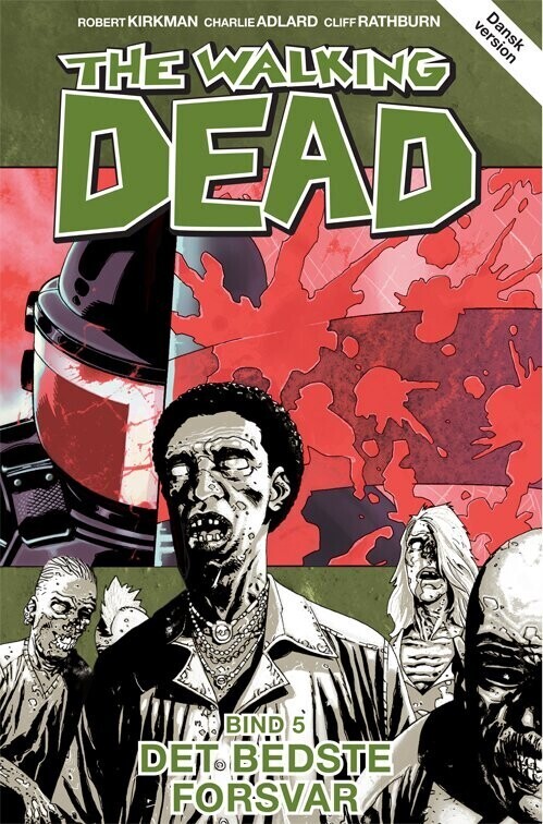 The Walking Dead 5   Robert Kirkman   Bog