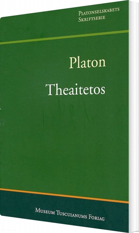 Theaitetos   Platon   Bog