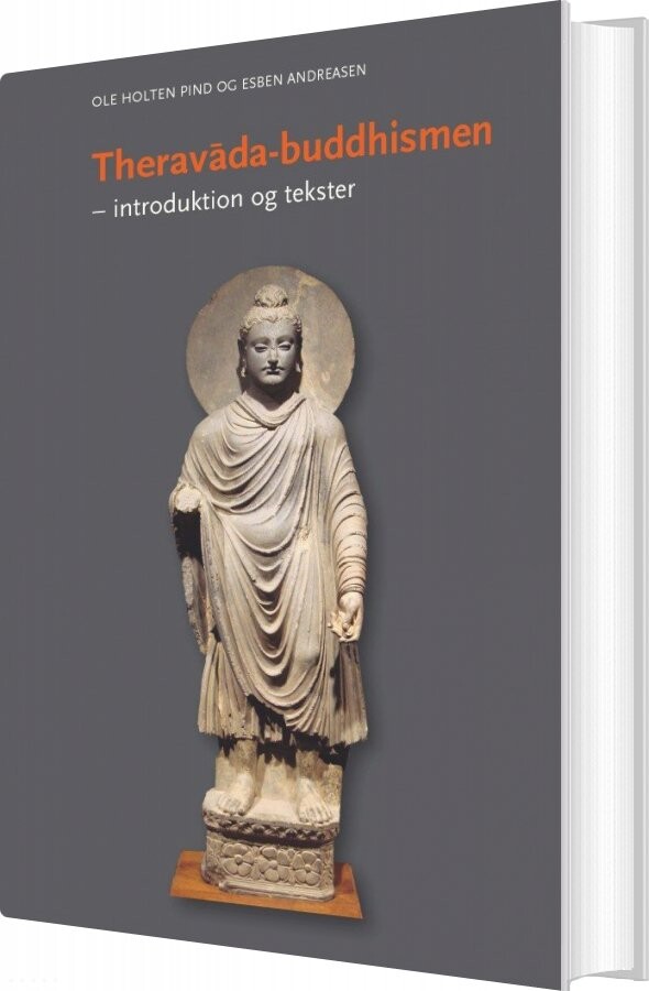 Theravada Buddhismen   Ole Holten Pind   Bog