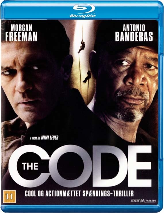 Thick As Thieves   The Code   Blu Ray