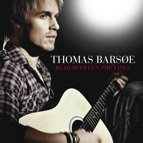 Thomas Barsøe   Read Between The Lines   Cd