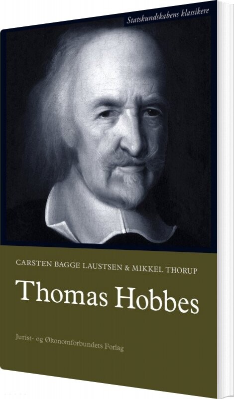 Thomas Hobbes   Carsten Bagge Laustsen   Bog