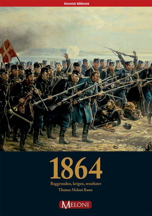 1864   Thomas Meloni Rønn   Bog