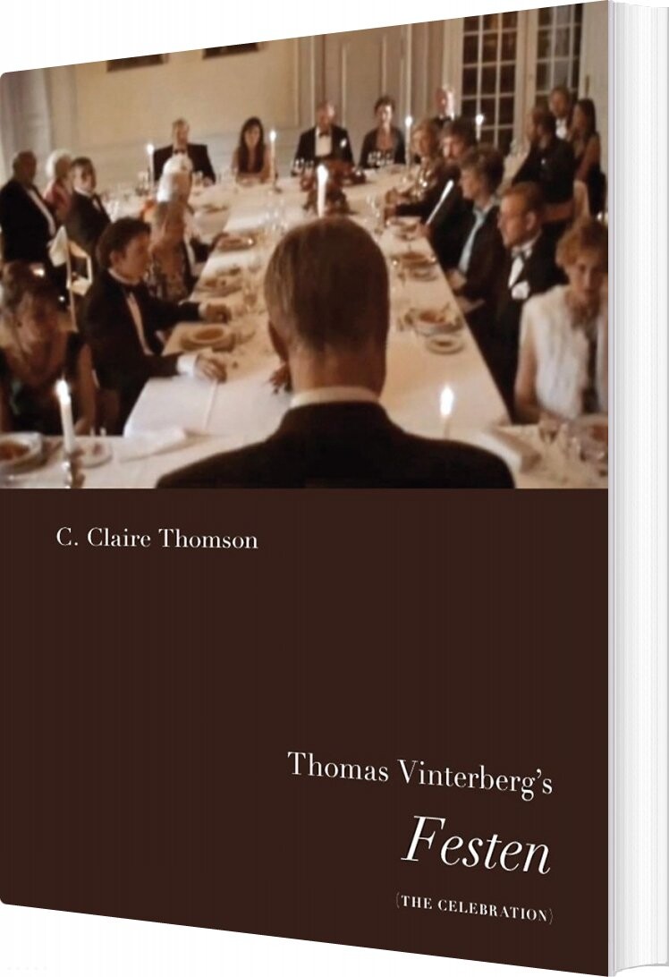 Thomas Vinterberg S Festen   C  Claire Thomson   Bog