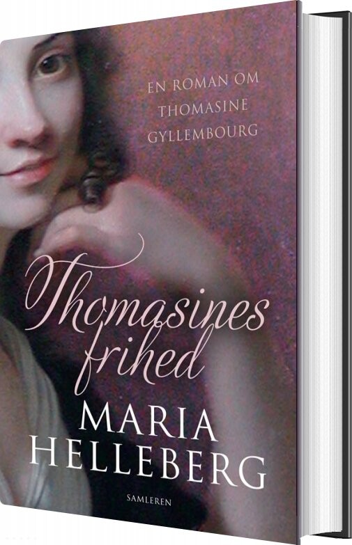 Thomasines Frihed   Maria Helleberg   Bog