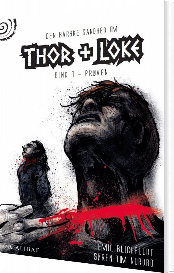 Thor Og Loke 1   Prøven   Søren Tim Nordbo   Bog