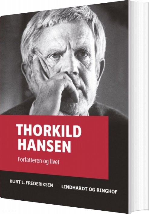 Thorkild Hansen   Kurt L Frederiksen   Bog