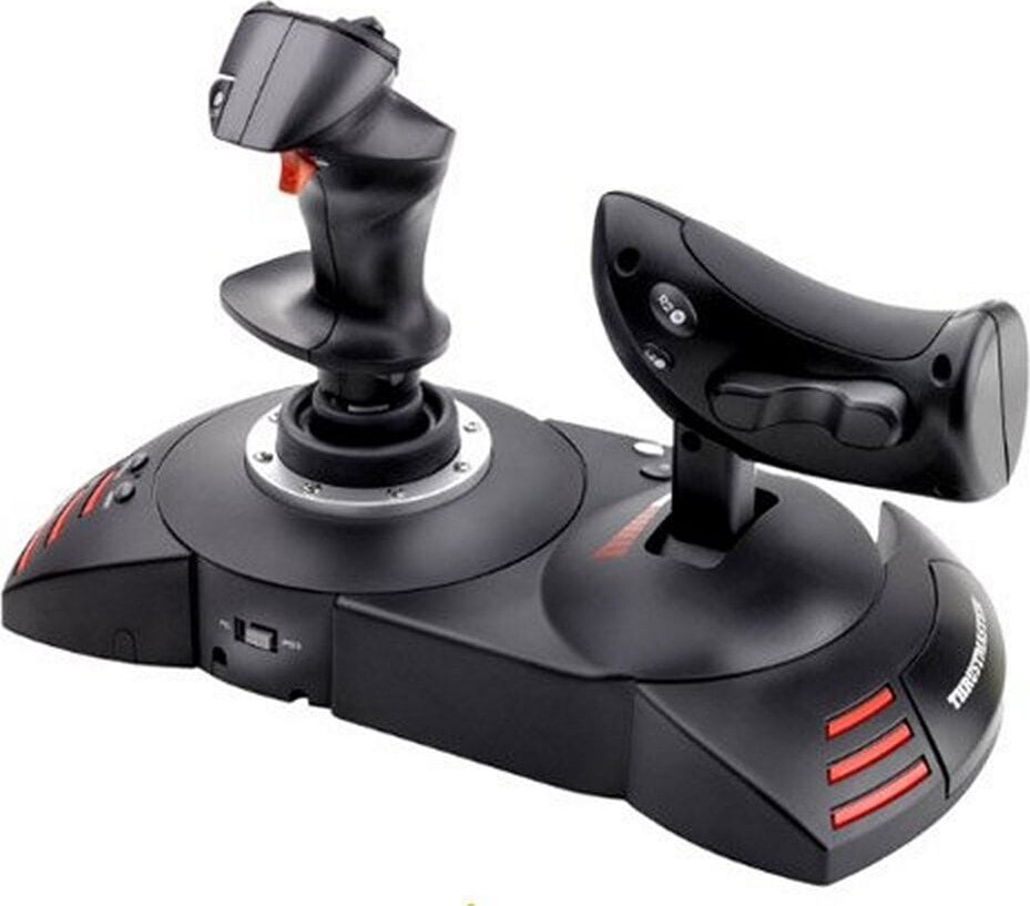 Thrustmaster T Flight Hotas X Joystick Til Ps3 Og Pc
