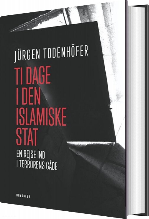 Ti Dage I Den Islamiske Stat   J? Rgen Todenh? Fer   Bog