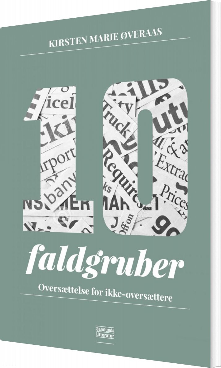 Ti Faldgruber   Kirsten Marie øveraas   Bog