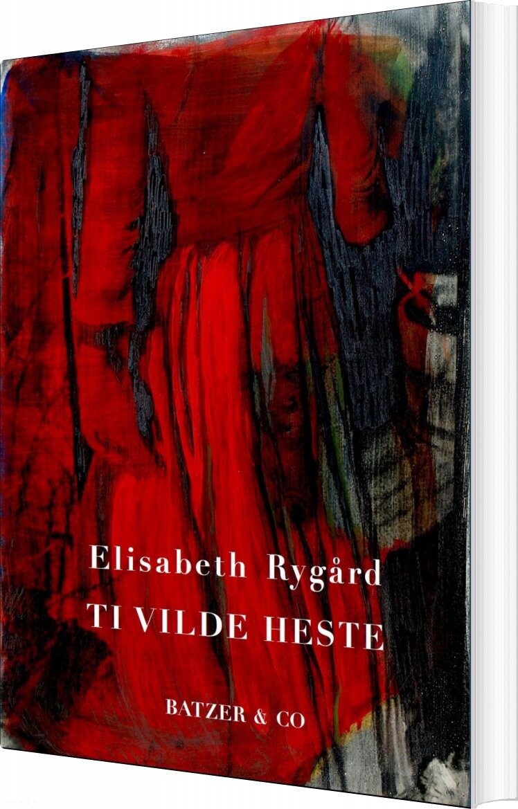 Ti Vilde Heste   Elisabeth Rygård   Bog