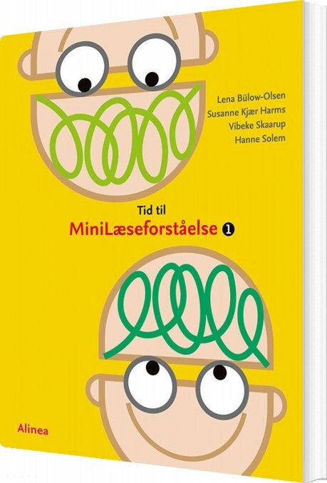 Tid Til Minilæseforståelse 1   Lena B? Low Olsen   Bog