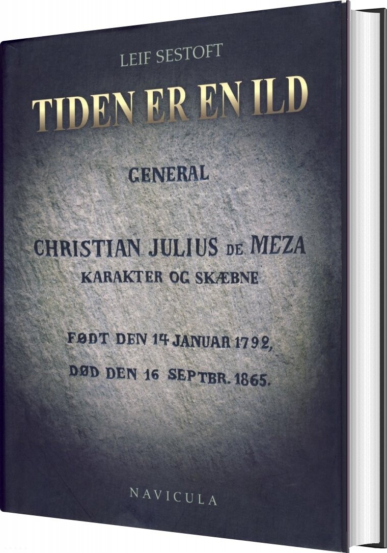 Tiden Er En Ild   Leif Sestoft   Bog