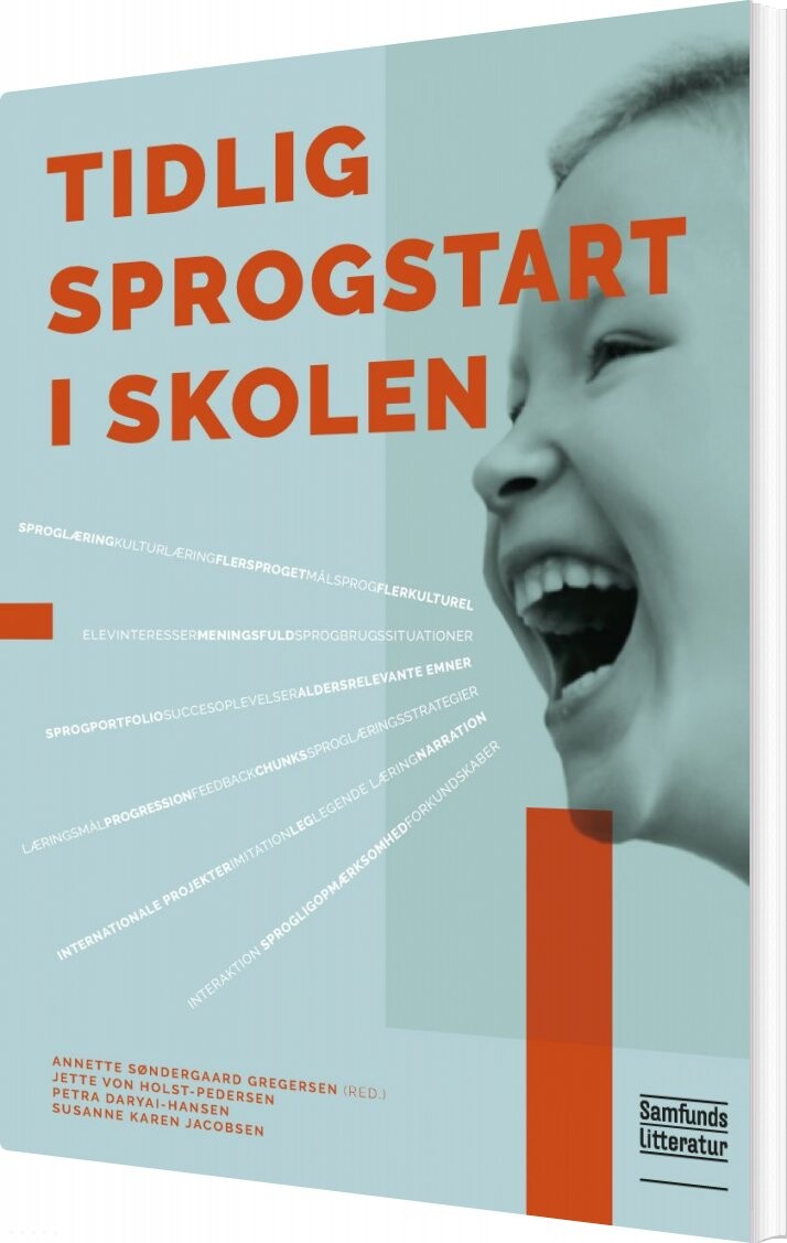 Tidlig Sprogstart I Skolen   Susanne Karen Jacobsen   Bog
