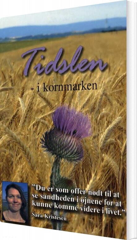Tidslen I Kornmarken   Sara Kristensen   Bog