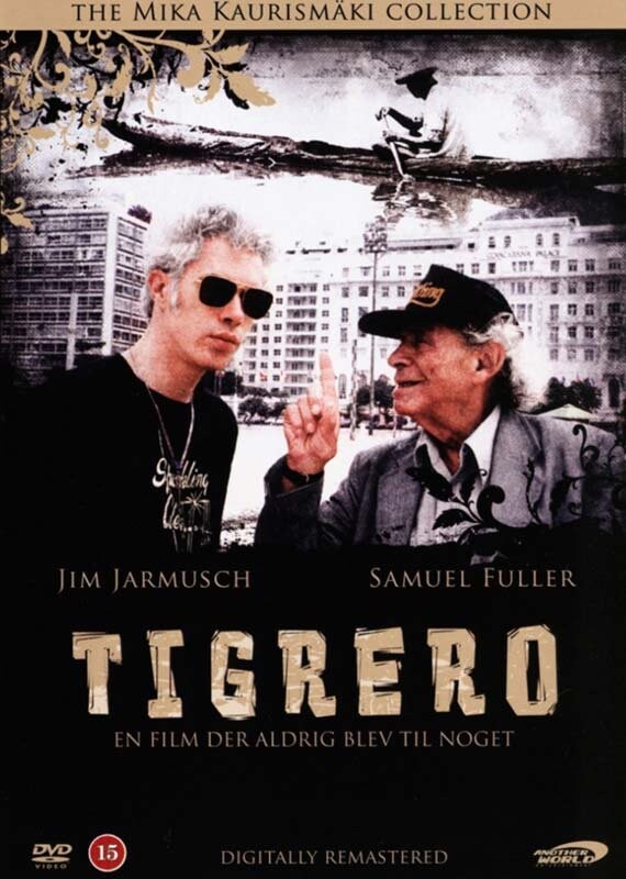 Tigrero   Dvd   Film