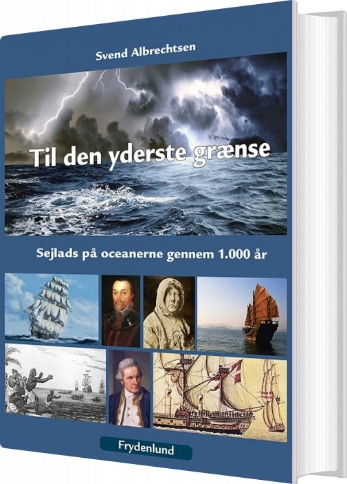 Til Den Yderste Grænse   Svend Albrechtsen   Bog