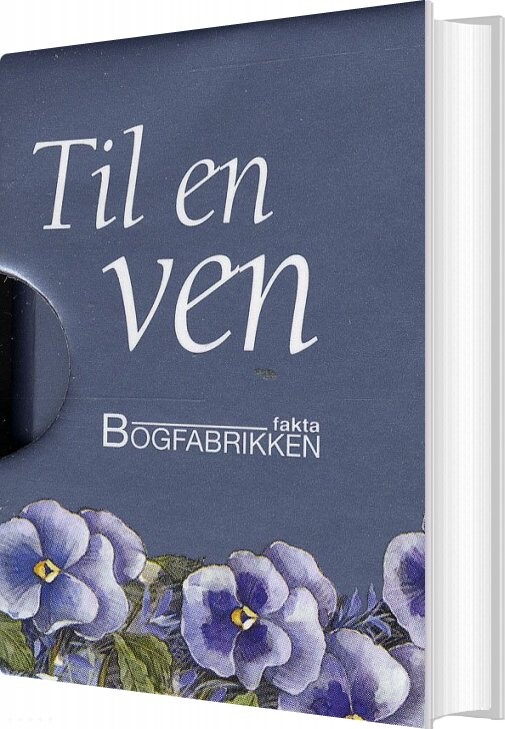 Til En Ven   Helen Exley   Bog