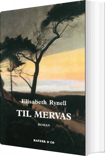Til Mervas   Elisabeth Rynell   Bog
